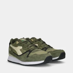 Diadora V7000 Green Heren Sneakers^Sacha Flash Sale