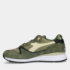 Diadora V7000 Green Heren Sneakers^Sacha Flash Sale
