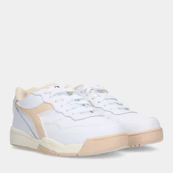 Diadora Winner White / Pristine Dames Sneakers^Sacha Fashion