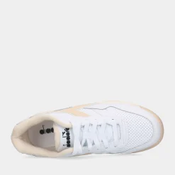 Diadora Winner White / Pristine Dames Sneakers^Sacha Fashion