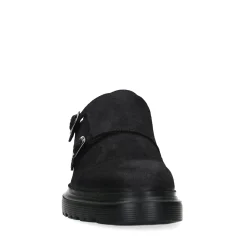 Donkerblauwe Chunky Monk Sneakers^Sacha Cheap