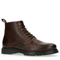 Donkerbruine Veterboots^Sacha Best Sale