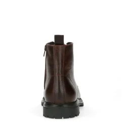 Donkerbruine Veterboots^Sacha Best Sale