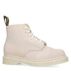 Dr. Martens 101 Mono Suede Ankle Boots Sand^Sacha Online