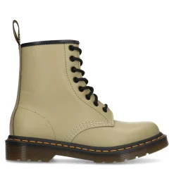 Dr. Martens 1460 Pale Olive Smooth^Sacha Outlet