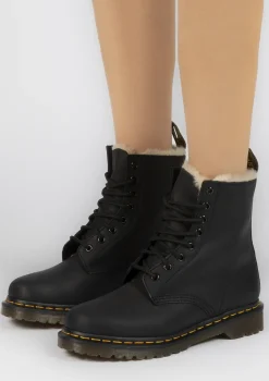 Dr. Martens 1460 Serena Black^Sacha Best