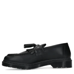 Dr. Martens Adrian Mono Smooth Black^Sacha Hot