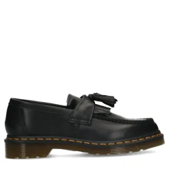 Dr. Martens Adrian Tassle Loafers Black^Sacha New