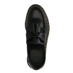 Dr. Martens Adrian Tassle Loafers Black^Sacha New