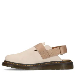 Dr Martens Jorge Ii Sling Back Sandal Beige^Sacha Cheap