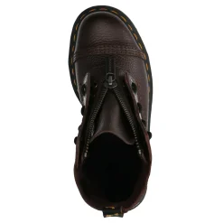 Dr. Martens Sinclair Milled Nappa Burgundy^Sacha Best