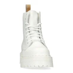 Dr. Martens Vegan Jado Ii Mono Kemble White^Sacha Sale