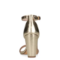 Gouden Sandalen Met Hak^Sacha Flash Sale