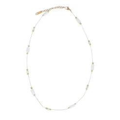 Goudkleurige Ketting Met Kralen^Sacha Outlet