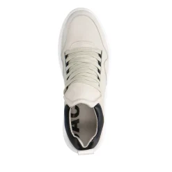 Grijze Nubuck Sneakers^Sacha Online