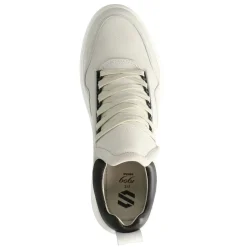 Grijze Nubuck Sneakers^Sacha Online