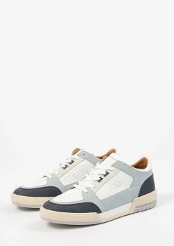 Grijze Nubuck Sneakers^Sacha Cheap