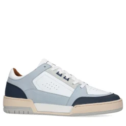 Grijze Nubuck Sneakers^Sacha Cheap