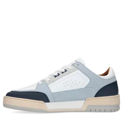 Grijze Nubuck Sneakers^Sacha Cheap
