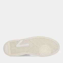 Hub Court High L31 Dull Silver/Lt. Beige Dames Sneakers^Sacha Store