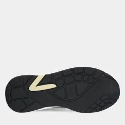 Hub Glide S43 Light Beige/White/Leaf Green Dames Sneakers^Sacha Cheap