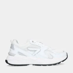 Hub Grid-M L26 White Heren Sneakers^Sacha Cheap