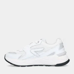 Hub Grid-M L26 White Heren Sneakers^Sacha Cheap