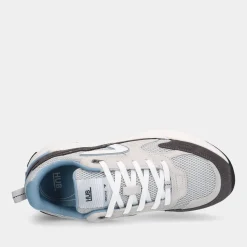 Hub Grid-M S48 Ice/White/Sea Ice Heren Sneakers^Sacha Best Sale