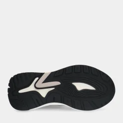 Hub Grid-W S48 Light Beige/Off White/Moss Green Dames Sneakers^Sacha Flash Sale