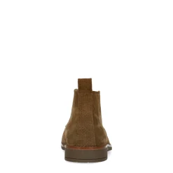 Khaki Suede Veterboots^Sacha Outlet