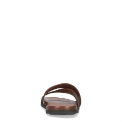 Leren Cognac Sandalen^Sacha Sale