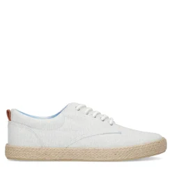 Lichtblauwe Canvas Sneakers^Sacha Store