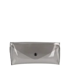 Lichtbruine Rechthoekige Zonnebril^Sacha Store