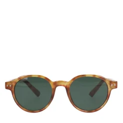 Lichtbruine Ronde Zonnebril^Sacha Cheap