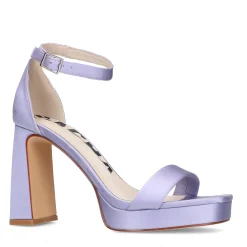 Lila Sandalen Met Plateau Hak^Sacha Discount