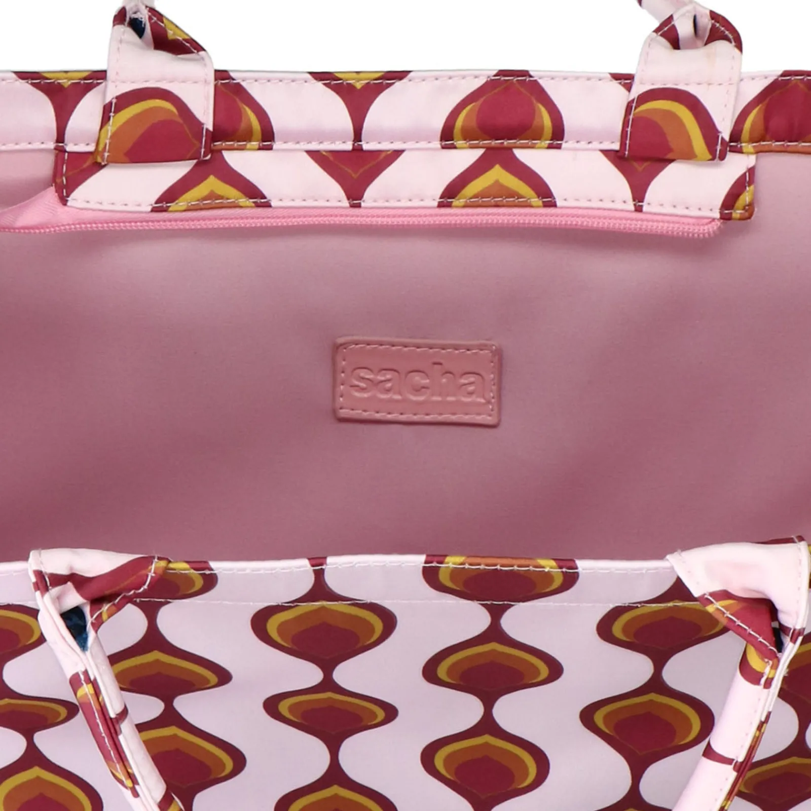 Multicolor Shopper^Sacha Outlet