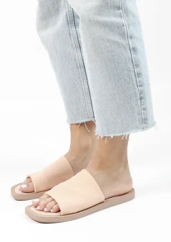 Nude Slippers^Sacha Discount
