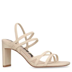 Off White Hak Sandalen Met Bandjes^Sacha Store