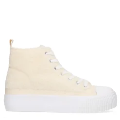 Off White Hoge Teddy Sneakers^Sacha New