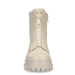 Off White Leren Biker Boots^Sacha Fashion
