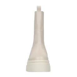 Off White Leren Chelsea Boots^Sacha Online