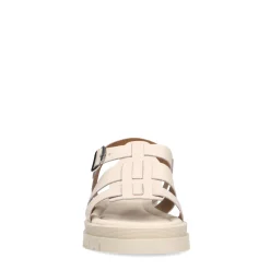 Off White Leren Chunky Sandalen^Sacha Store
