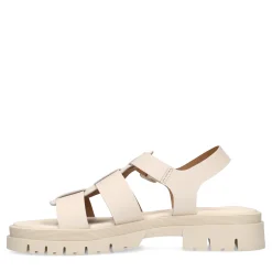 Off White Leren Chunky Sandalen^Sacha Store