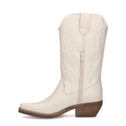 Off White Leren Cowboylaarzen^Sacha Store