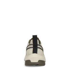 Off White Sneakers Met Groene Details^Sacha Outlet