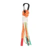 Oranje Sleutelhanger Met Groene Details^Sacha Clearance