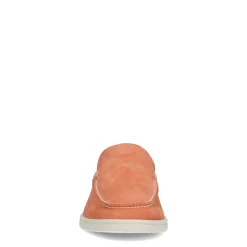 Oranje Suede Loafers^Sacha Cheap