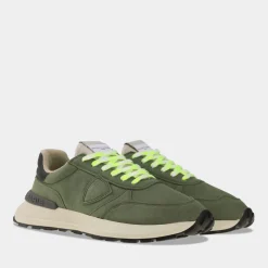 Philippe Model Antibes Low Groen Heren^Sacha Best