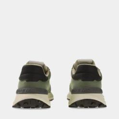 Philippe Model Antibes Low Groen Heren^Sacha Best