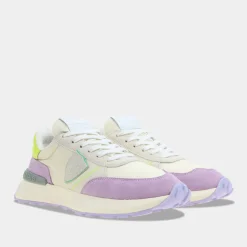 Philippe Model Antibes Low Paars Dames^Sacha Outlet